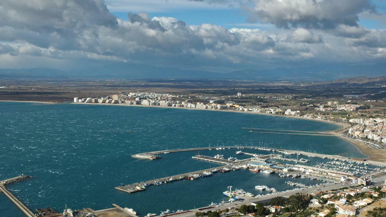 Can Gaita Castello  D'Empuries Luaran gambar