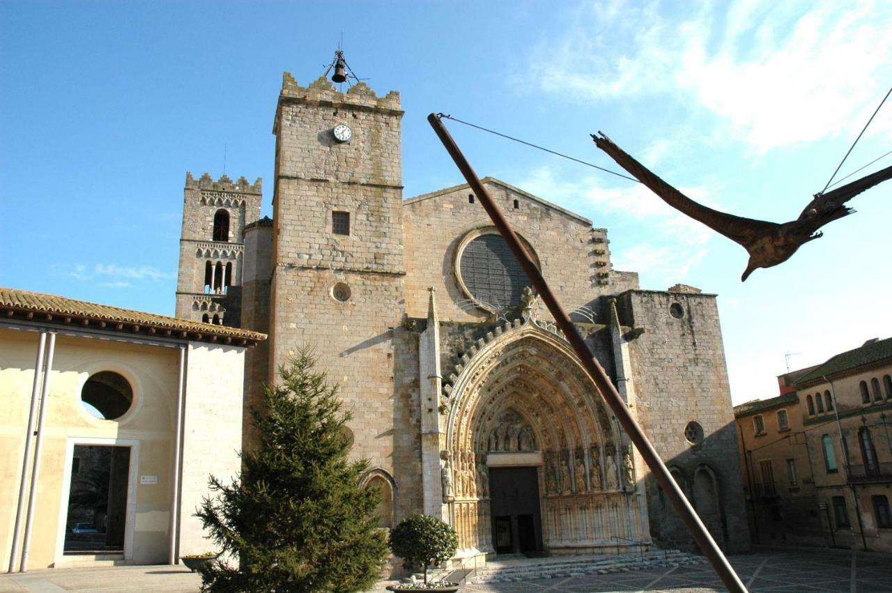 Can Gaita Castello  D'Empuries Luaran gambar